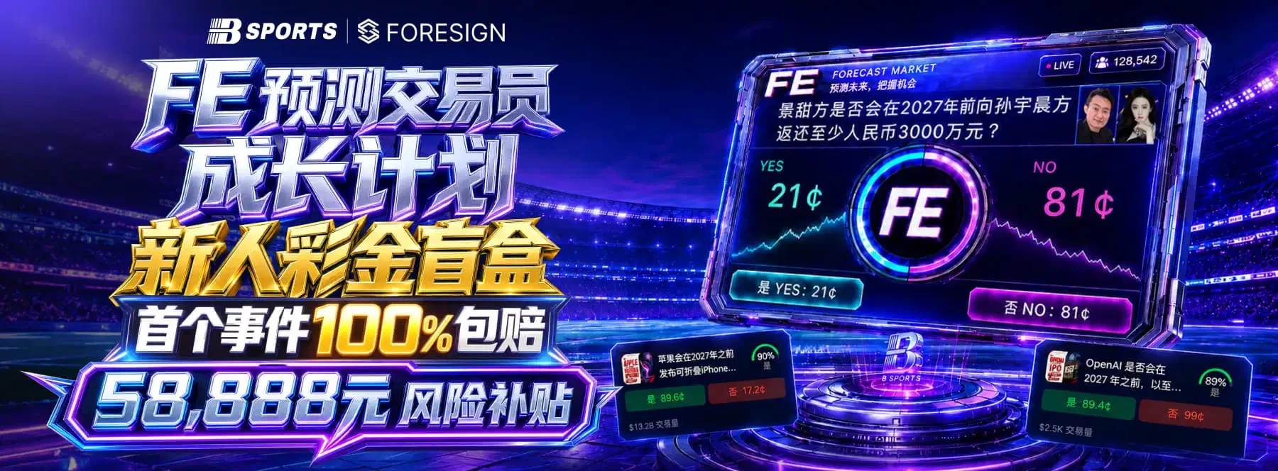 体育运动主题全景